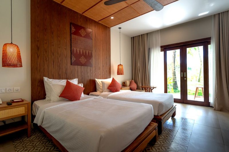 Garden View Room